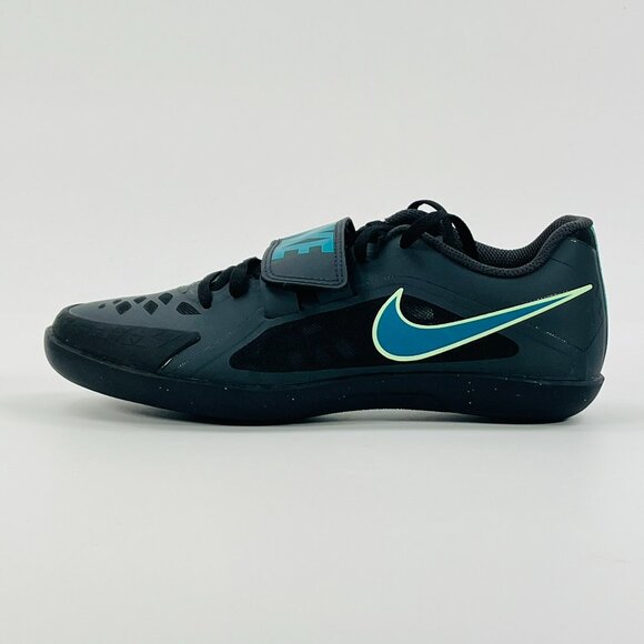 Nike Zoom Rival SD 2 \'Black Electric Algae\' FZ9665-001 Multi Size main image 3